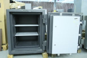 Used Jewelers X6 2519 TL30X6 High Security Safe